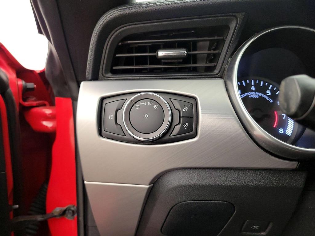 used 2018 Ford Mustang car, priced at $17,998