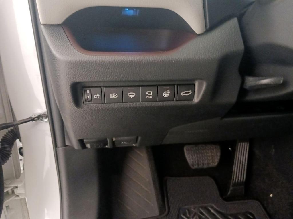 used 2022 Toyota RAV4 car, priced at $34,998