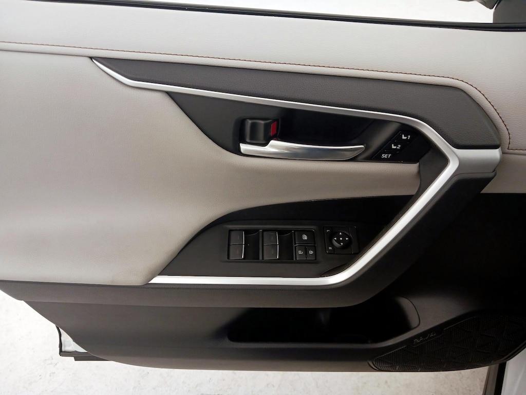 used 2022 Toyota RAV4 car, priced at $34,998