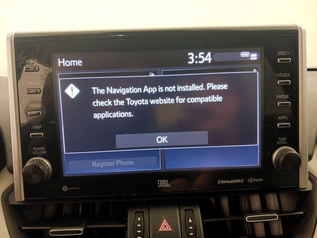 used 2022 Toyota RAV4 car, priced at $34,998