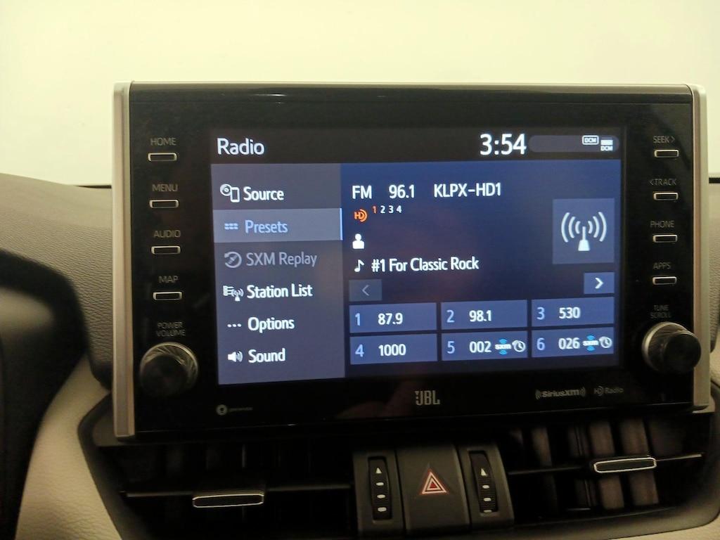 used 2022 Toyota RAV4 car, priced at $34,998