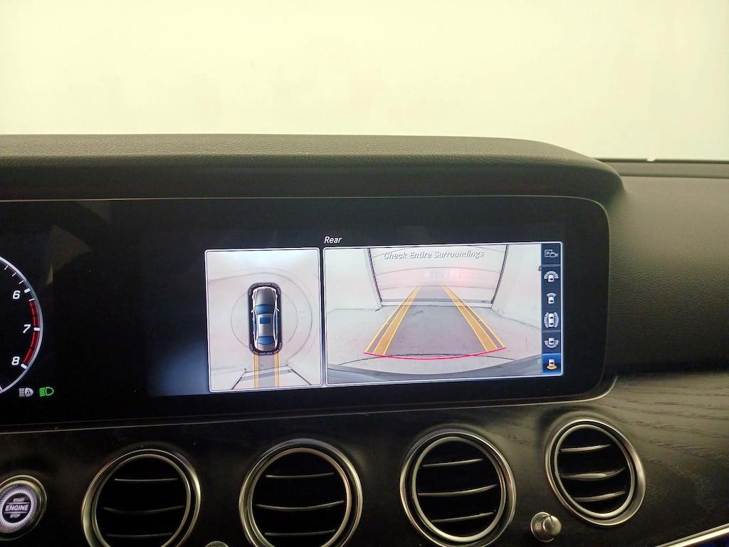 used 2018 Mercedes-Benz E-Class car, priced at $22,998