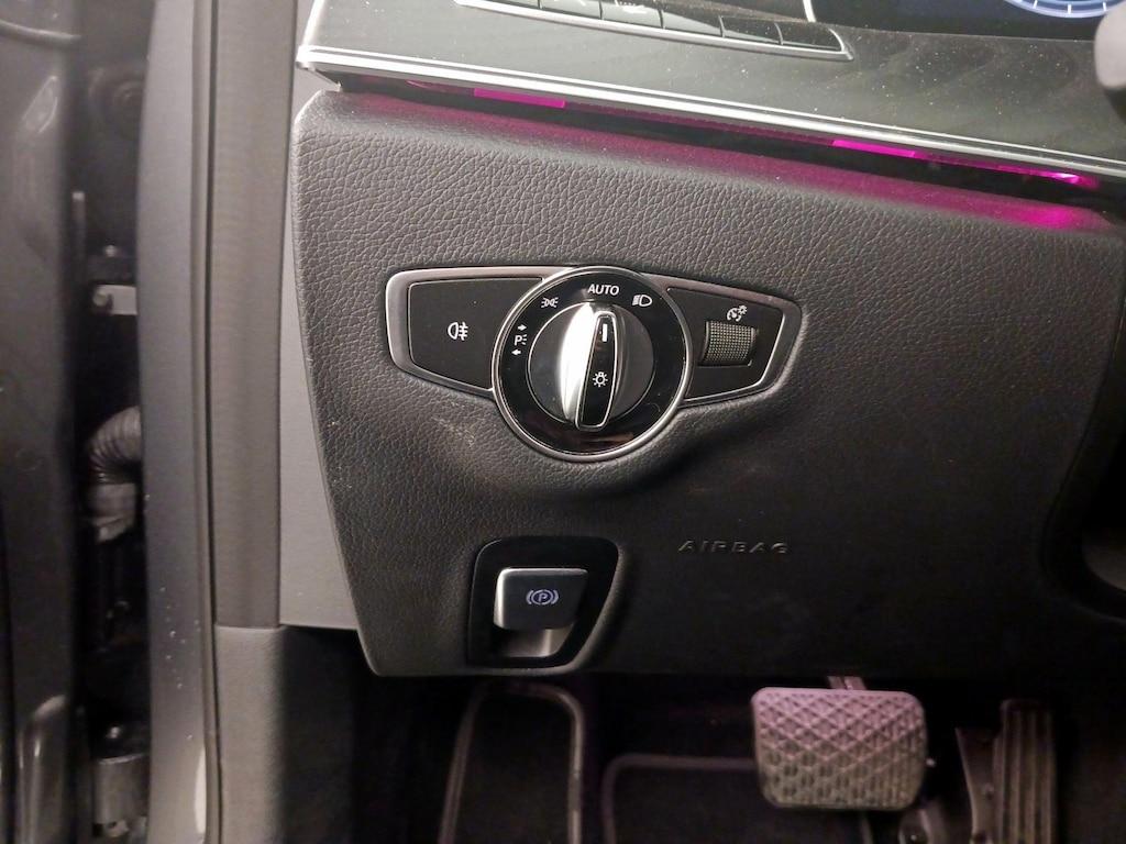 used 2018 Mercedes-Benz E-Class car, priced at $22,998