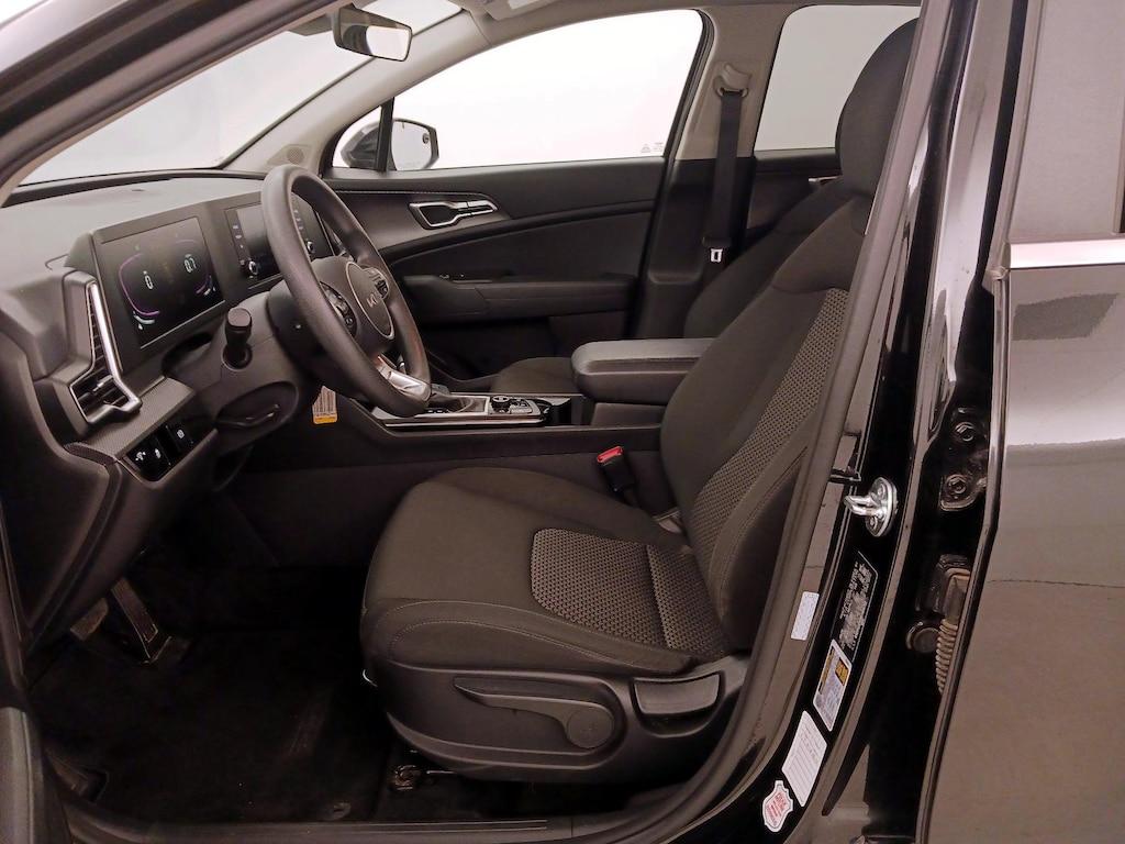 used 2024 Kia Sportage car, priced at $20,998