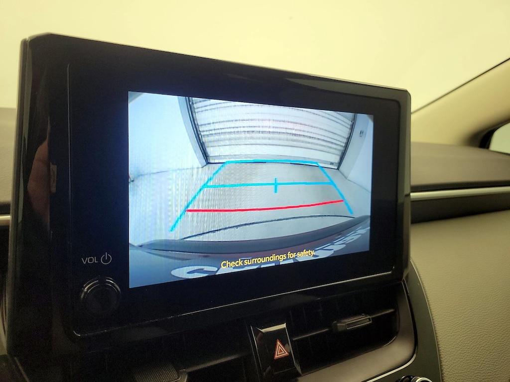 used 2024 Toyota Corolla car, priced at $22,998