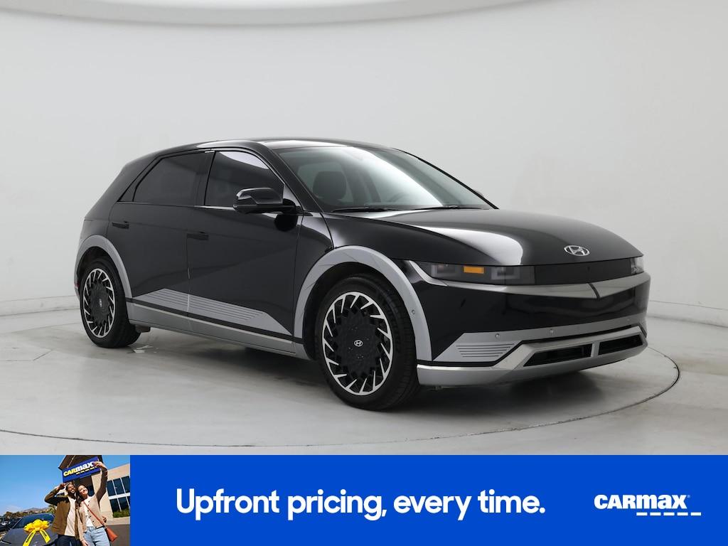used 2023 Hyundai IONIQ 5 car, priced at $30,998