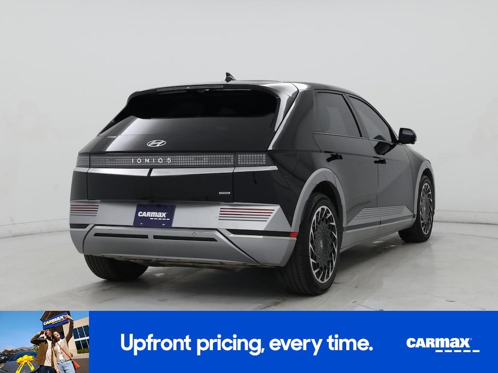 used 2023 Hyundai IONIQ 5 car, priced at $30,998