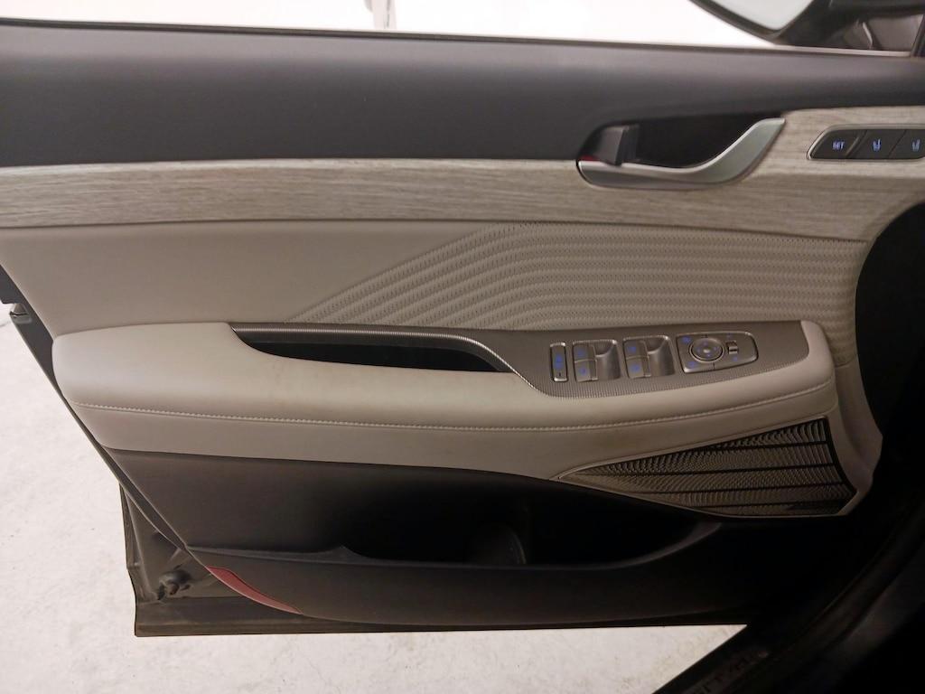 used 2024 Hyundai Palisade car, priced at $42,998