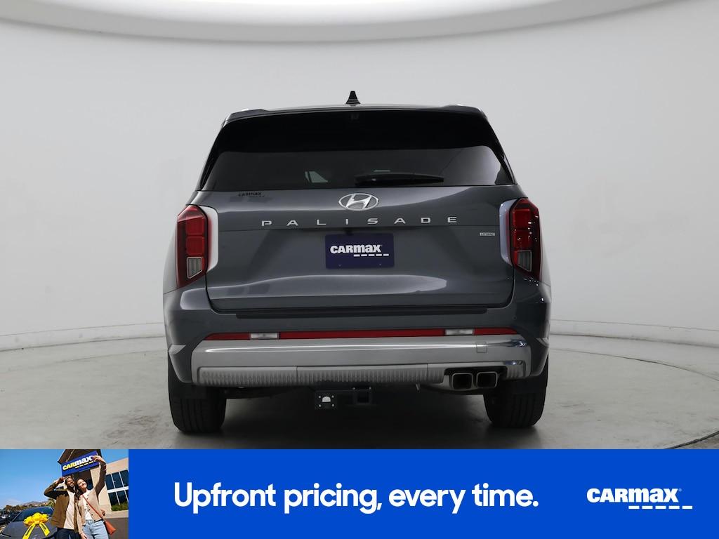used 2024 Hyundai Palisade car, priced at $42,998