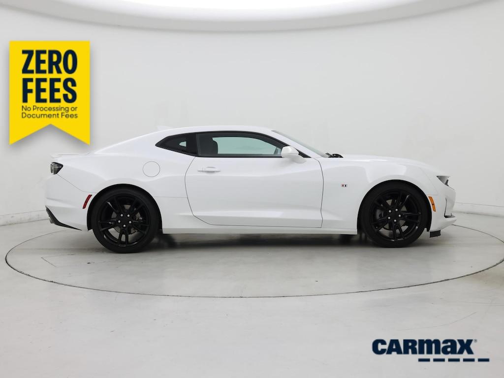 used 2022 Chevrolet Camaro car, priced at $30,998