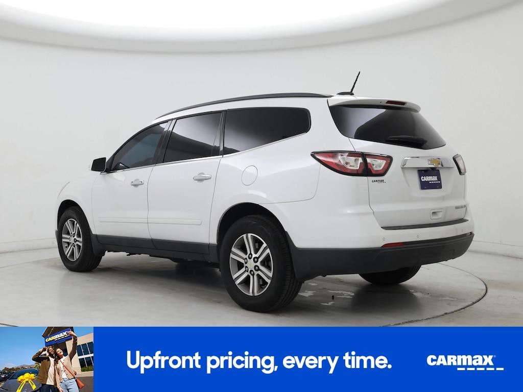 used 2016 Chevrolet Traverse car, priced at $14,998