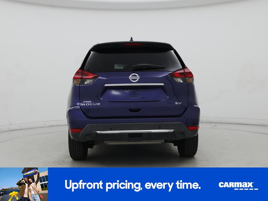 used 2020 Nissan Rogue car, priced at $15,998