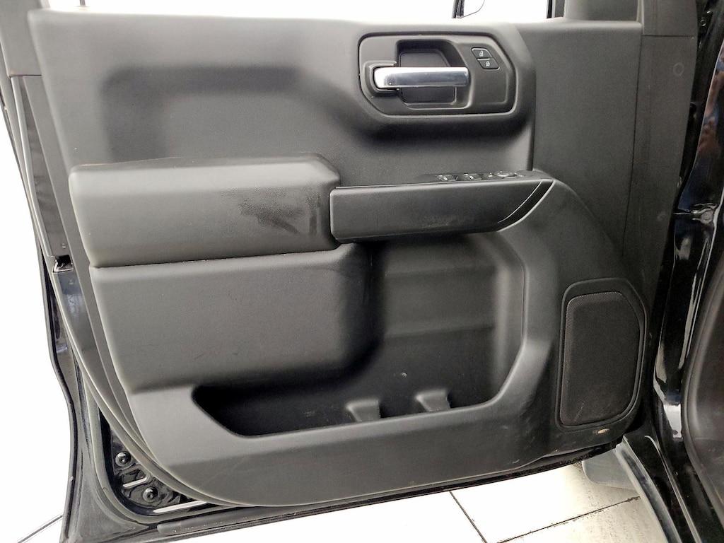 used 2022 Chevrolet Silverado 1500 car, priced at $27,998