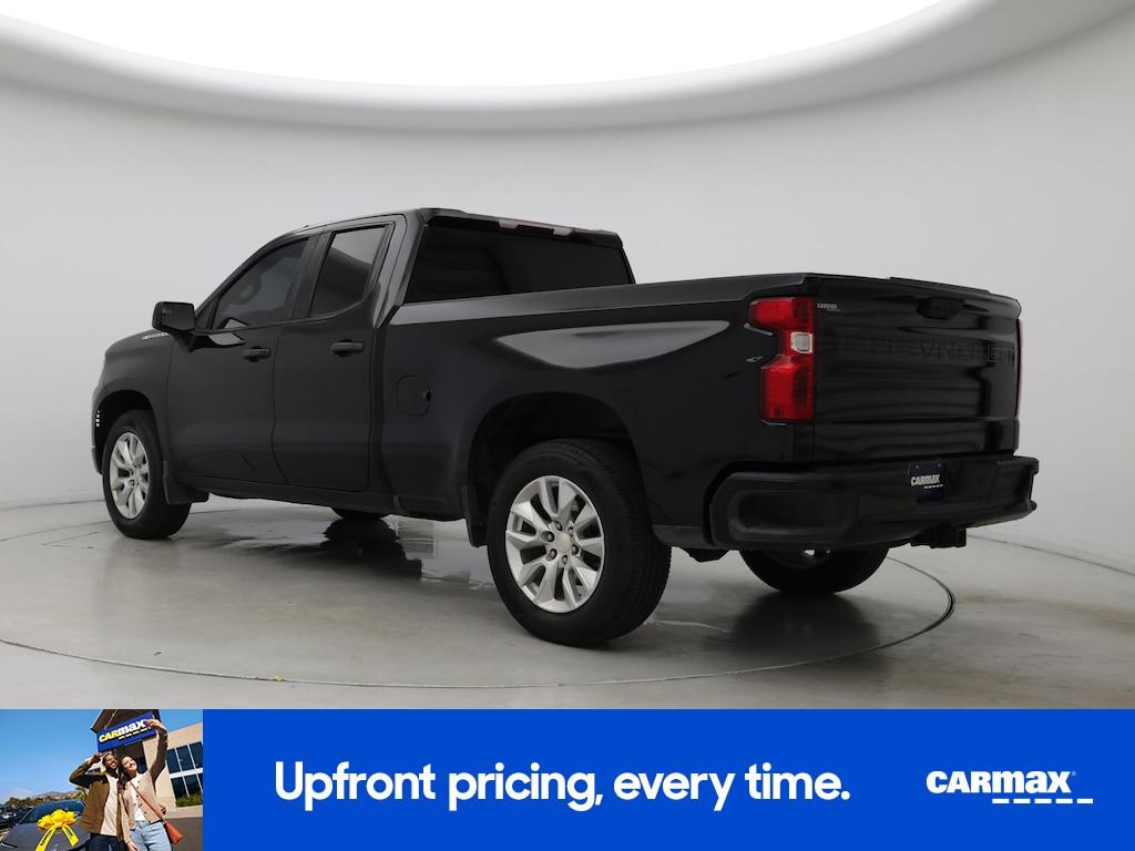 used 2022 Chevrolet Silverado 1500 car, priced at $27,998