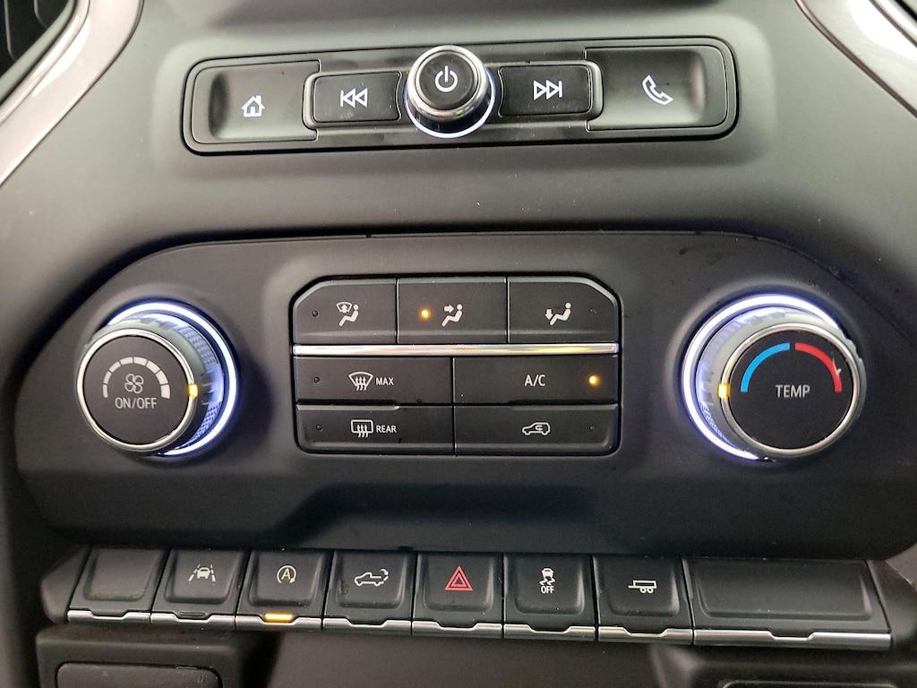 used 2022 Chevrolet Silverado 1500 car, priced at $27,998