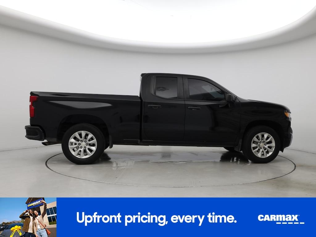 used 2022 Chevrolet Silverado 1500 car, priced at $27,998