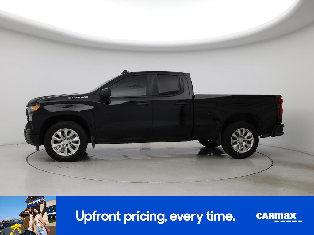 used 2022 Chevrolet Silverado 1500 car, priced at $27,998