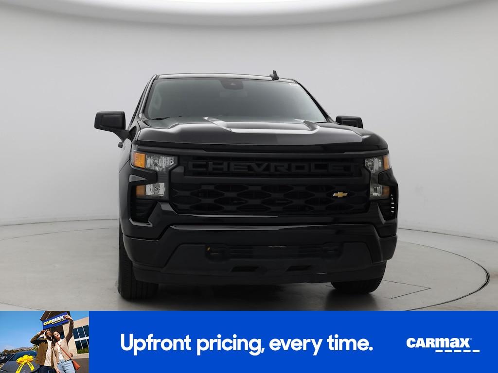 used 2022 Chevrolet Silverado 1500 car, priced at $27,998