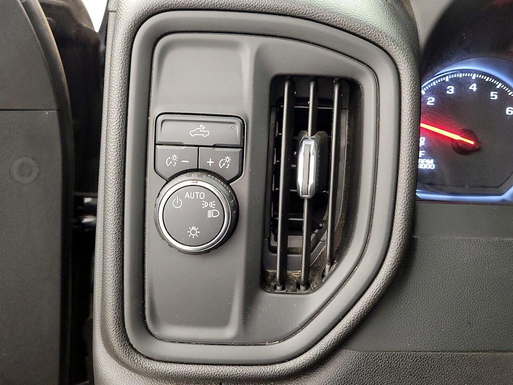 used 2022 Chevrolet Silverado 1500 car, priced at $27,998