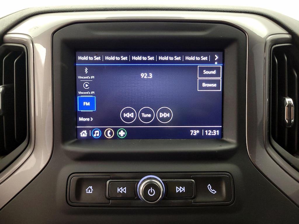 used 2022 Chevrolet Silverado 1500 car, priced at $27,998