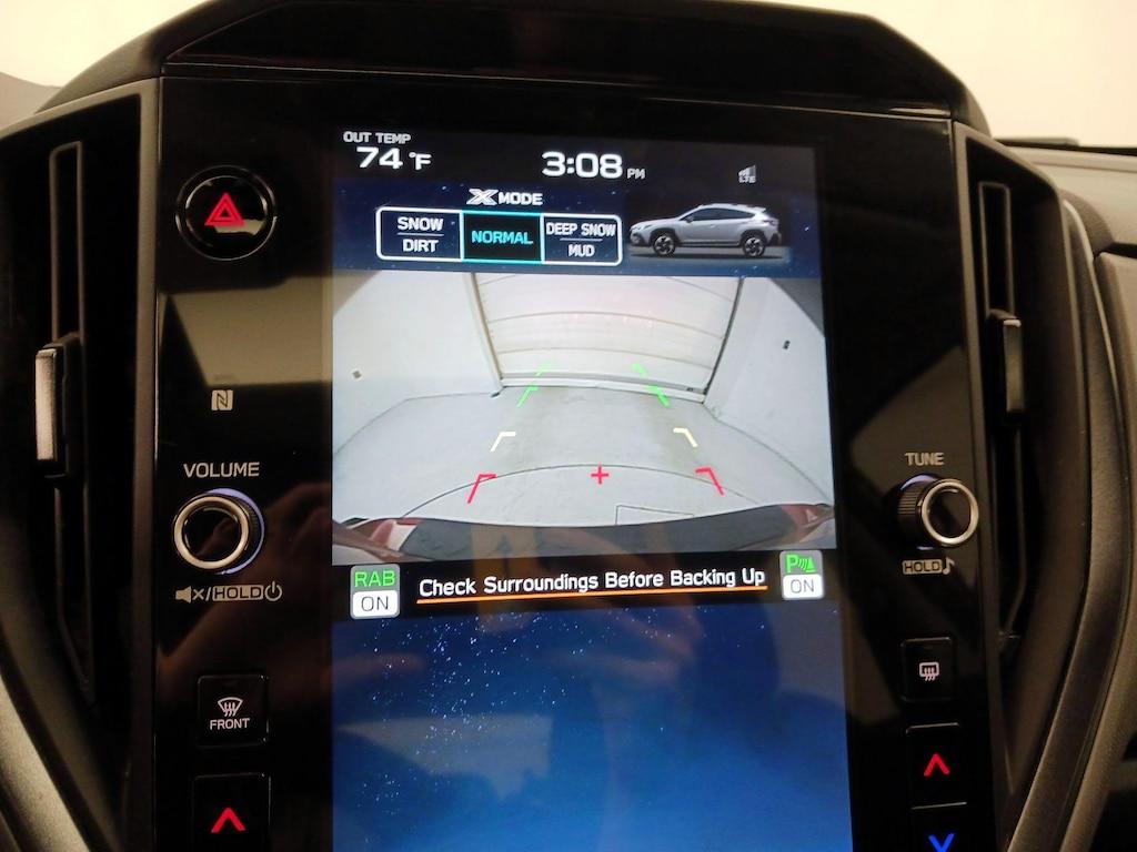 used 2024 Subaru Crosstrek car, priced at $26,998