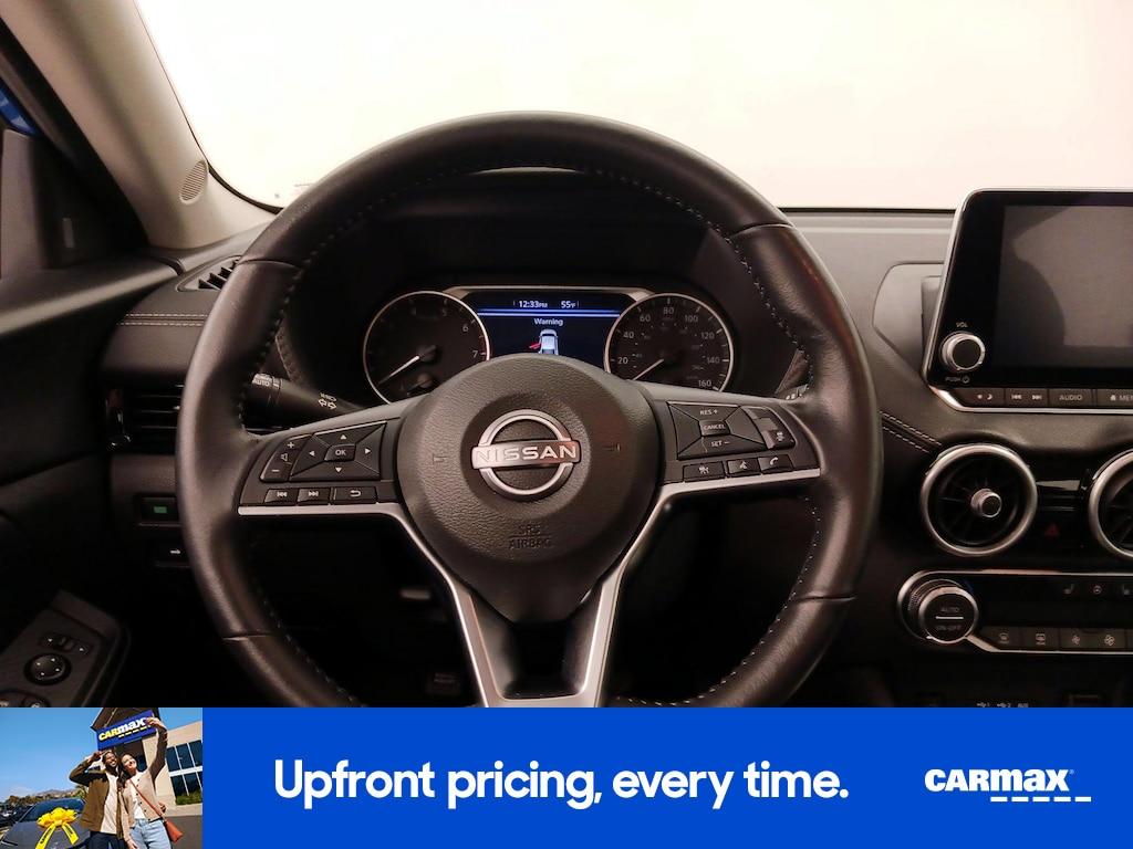 used 2024 Nissan Sentra car, priced at $20,998