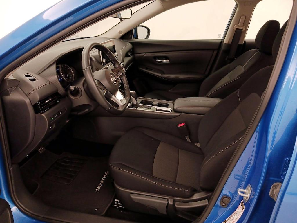 used 2024 Nissan Sentra car, priced at $20,998