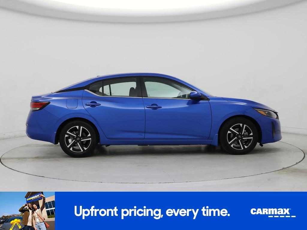 used 2024 Nissan Sentra car, priced at $20,998