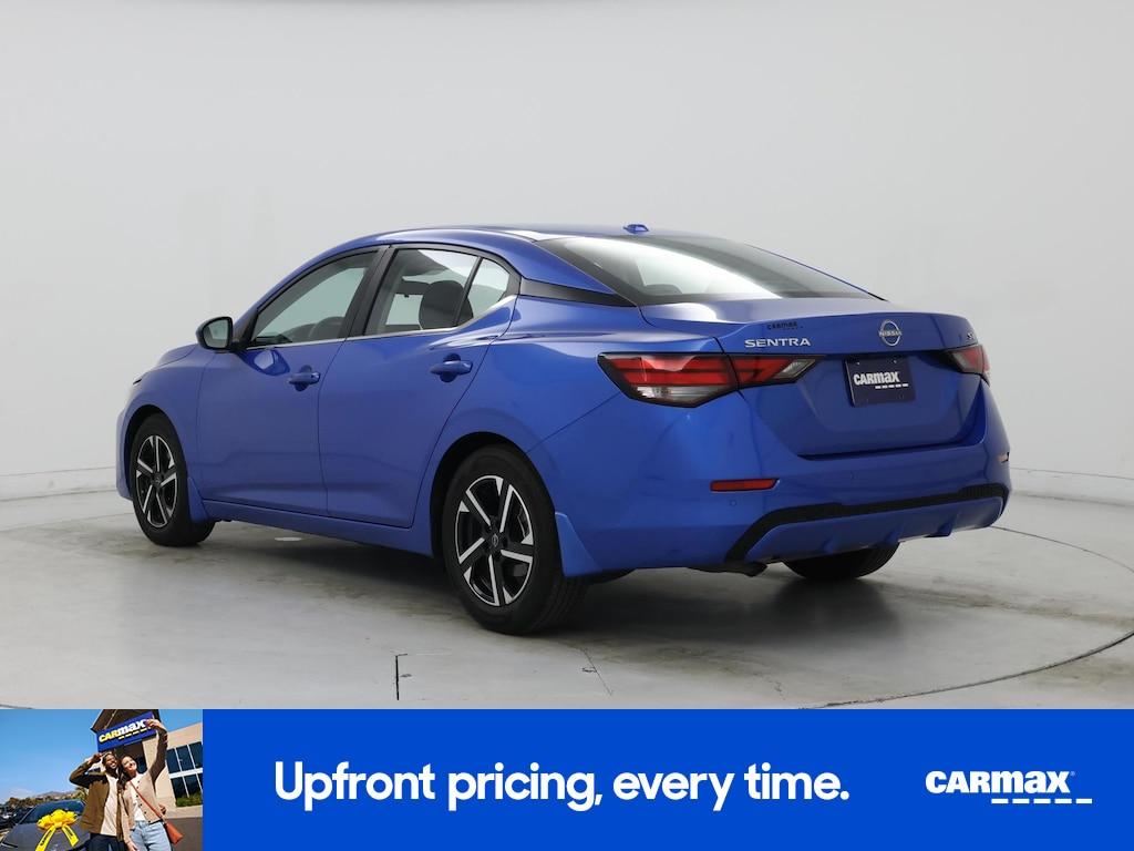 used 2024 Nissan Sentra car, priced at $20,998