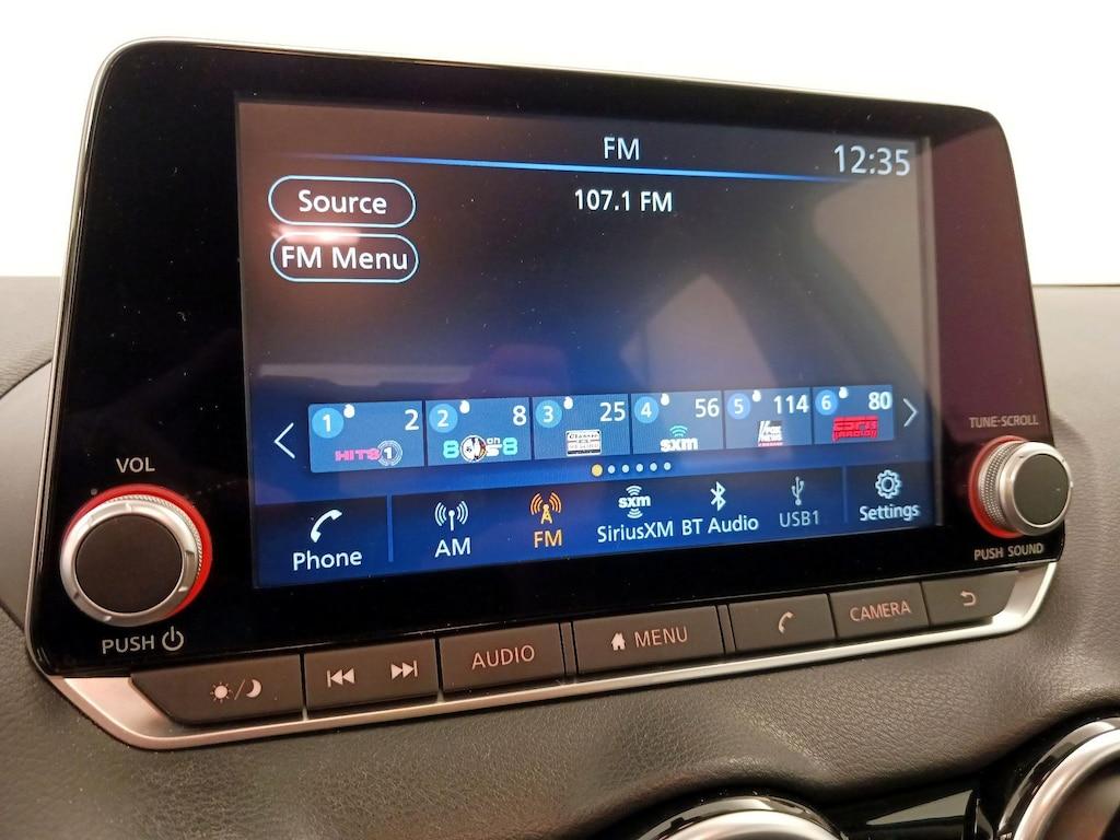 used 2024 Nissan Sentra car, priced at $20,998