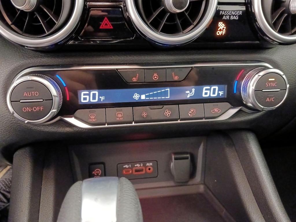 used 2024 Nissan Sentra car, priced at $20,998