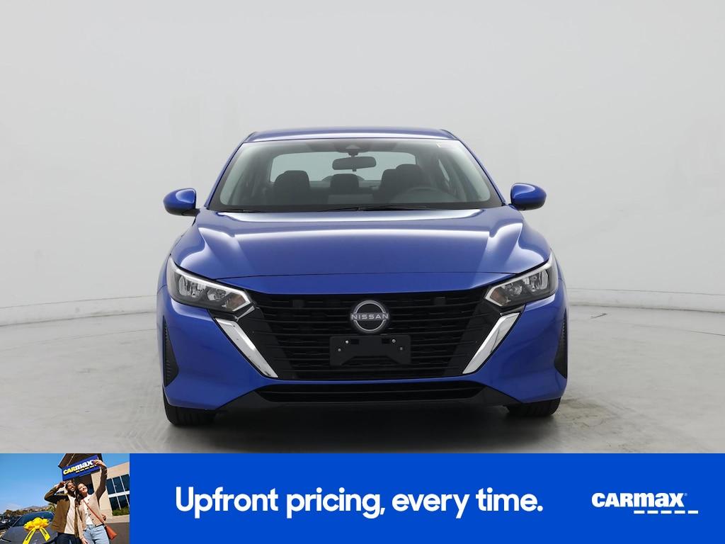 used 2024 Nissan Sentra car, priced at $20,998