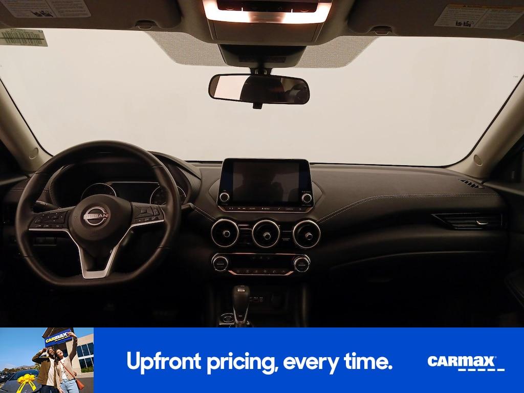 used 2024 Nissan Sentra car, priced at $20,998
