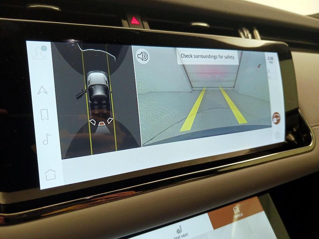 used 2022 Land Rover Range Rover Evoque car, priced at $35,998