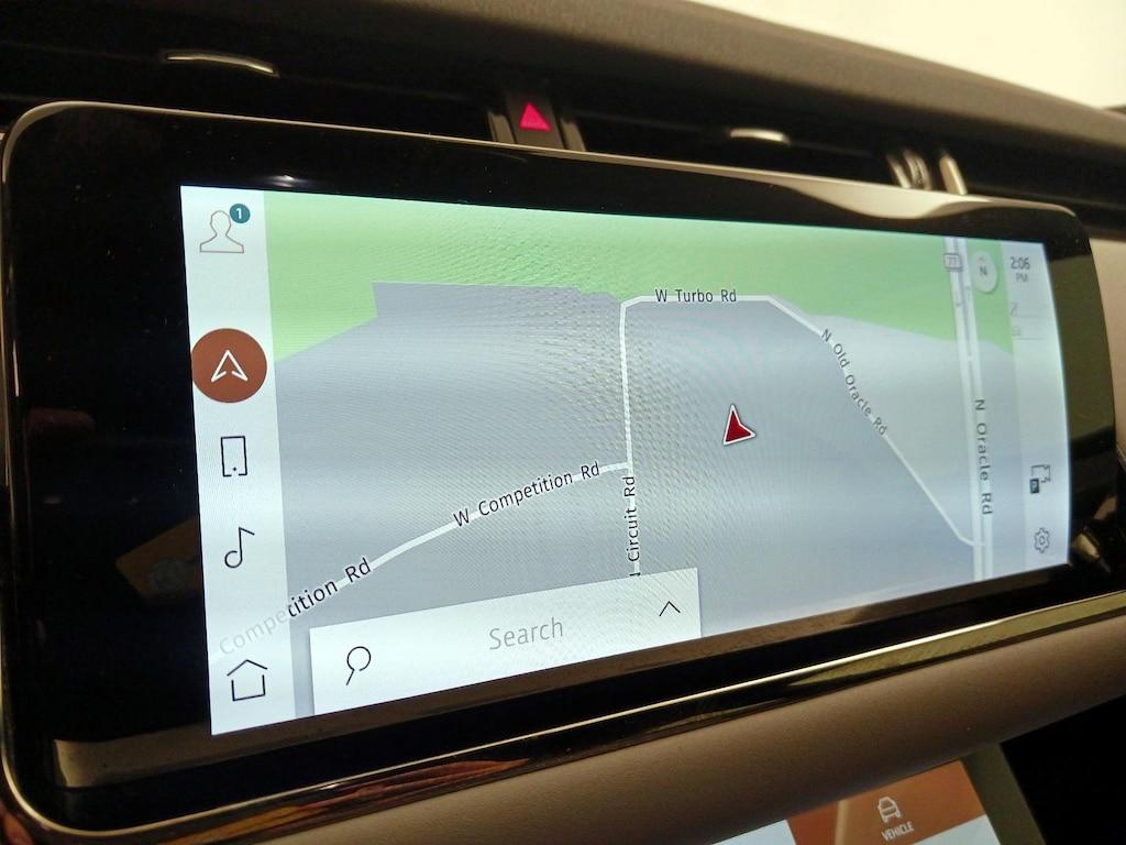 used 2022 Land Rover Range Rover Evoque car, priced at $35,998