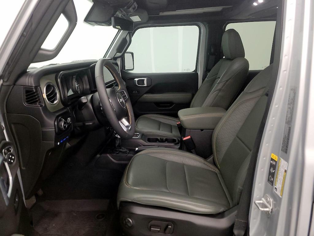 used 2024 Jeep Wrangler 4xe car, priced at $39,998