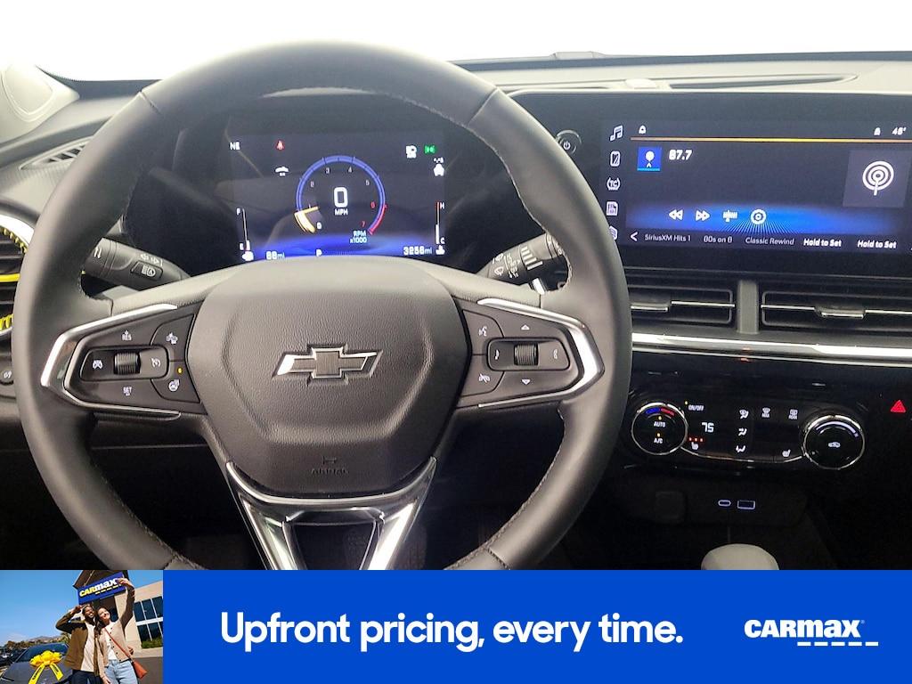 used 2026 Chevrolet Trax car, priced at $26,998