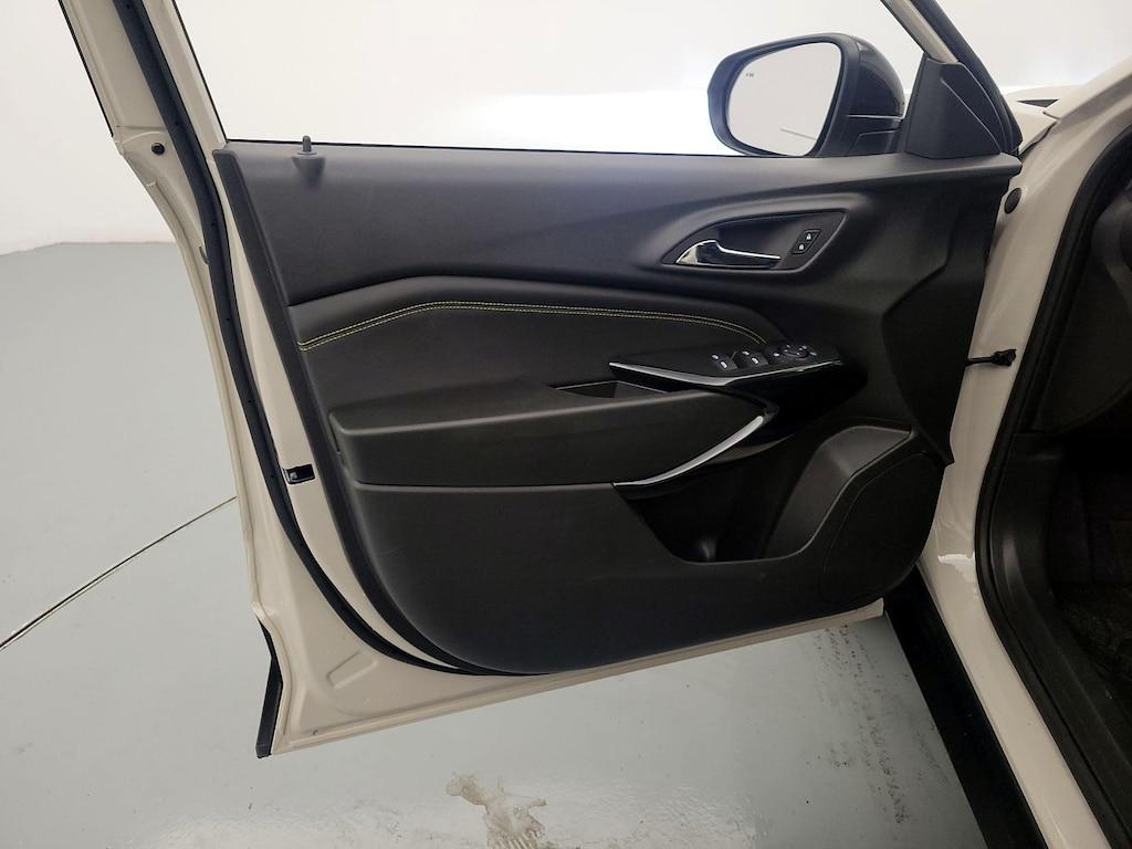 used 2026 Chevrolet Trax car, priced at $26,998