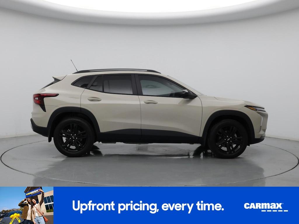 used 2026 Chevrolet Trax car, priced at $26,998