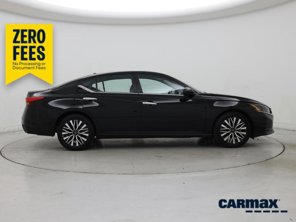 used 2025 Nissan Altima car, priced at $21,998