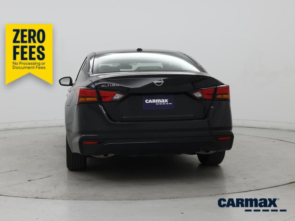 used 2025 Nissan Altima car, priced at $21,998
