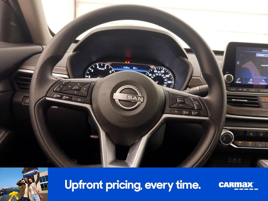 used 2025 Nissan Altima car, priced at $21,998