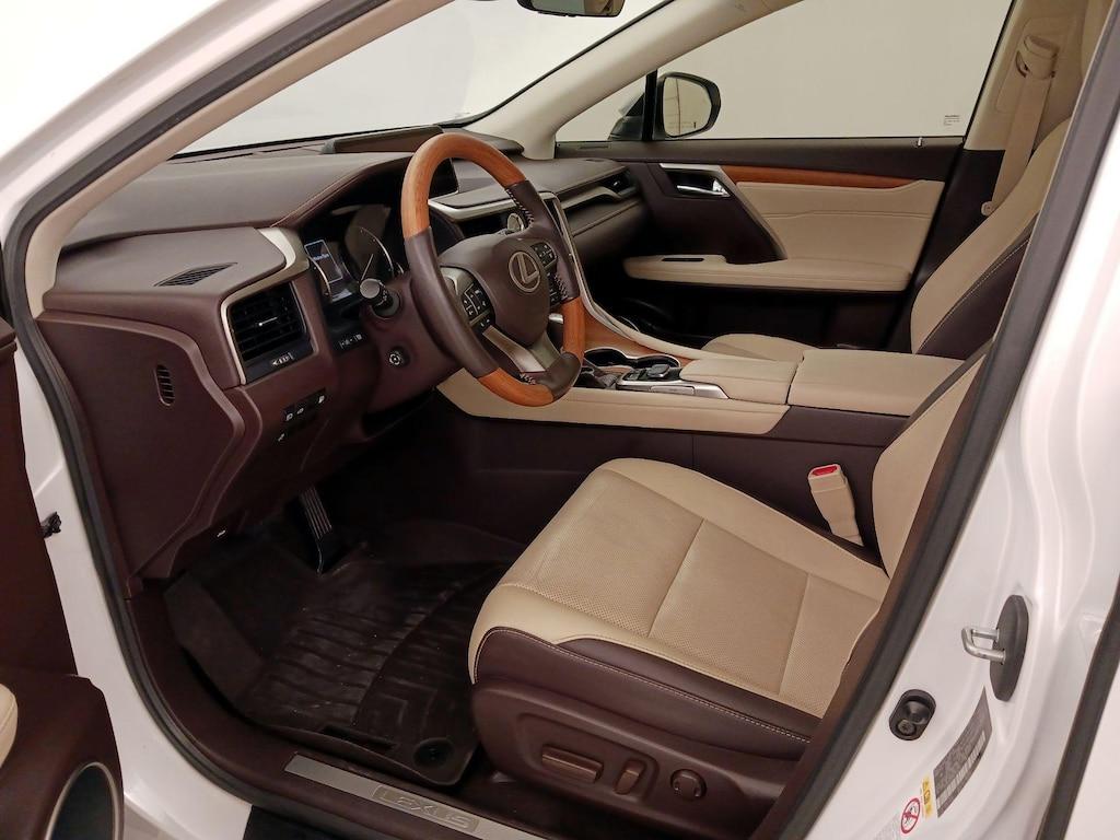 used 2016 Lexus RX 450h car, priced at $37,998