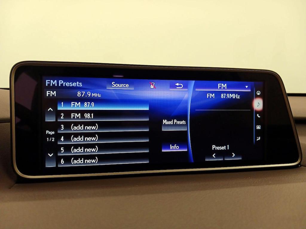 used 2016 Lexus RX 450h car, priced at $37,998