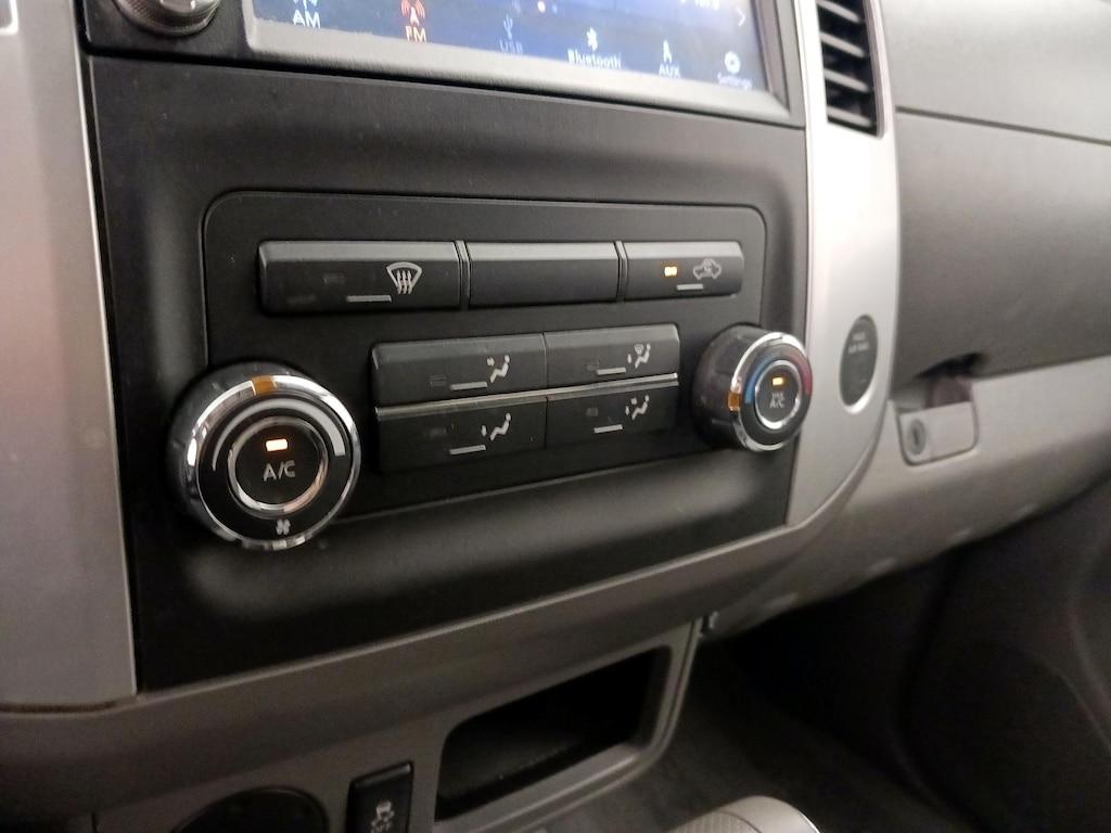 used 2019 Nissan Frontier car, priced at $19,998