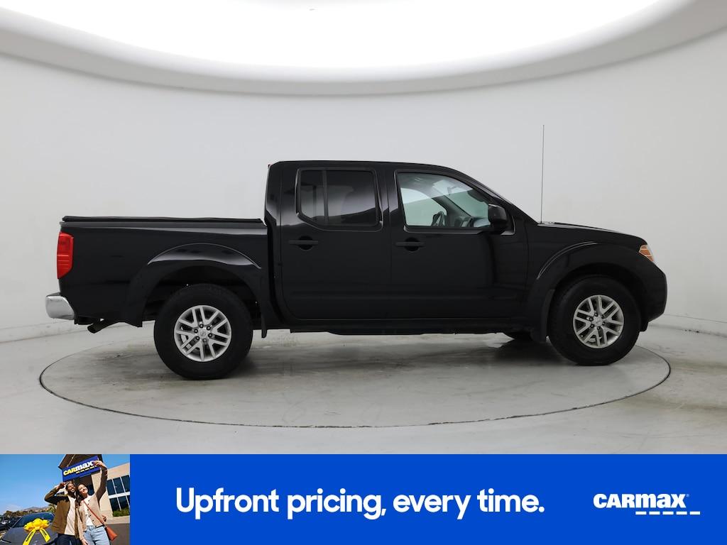 used 2019 Nissan Frontier car, priced at $19,998