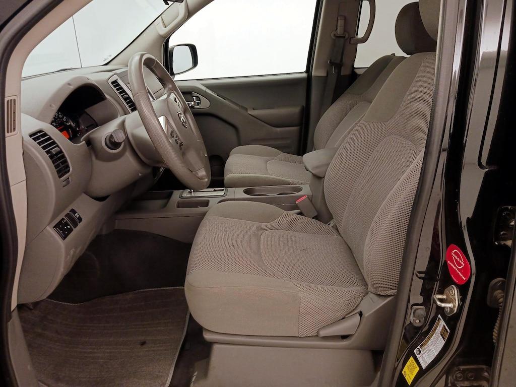 used 2019 Nissan Frontier car, priced at $19,998