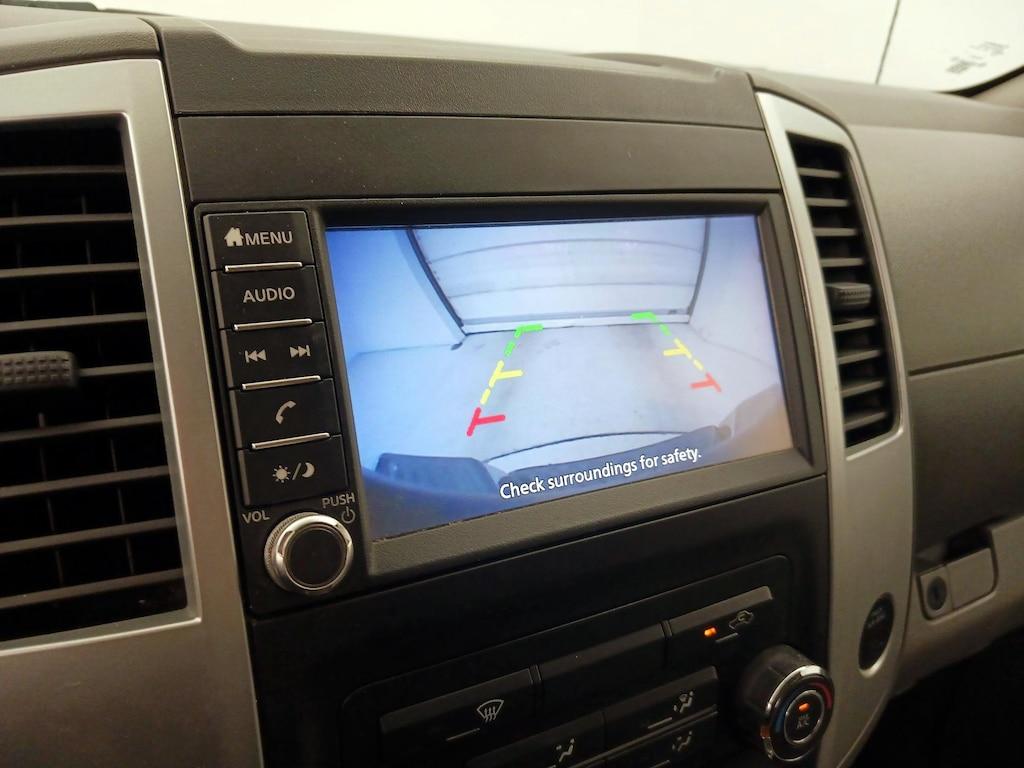 used 2019 Nissan Frontier car, priced at $19,998