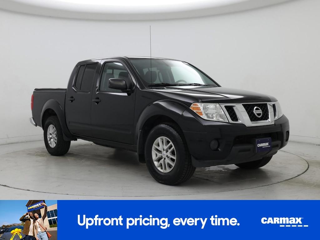 used 2019 Nissan Frontier car, priced at $19,998