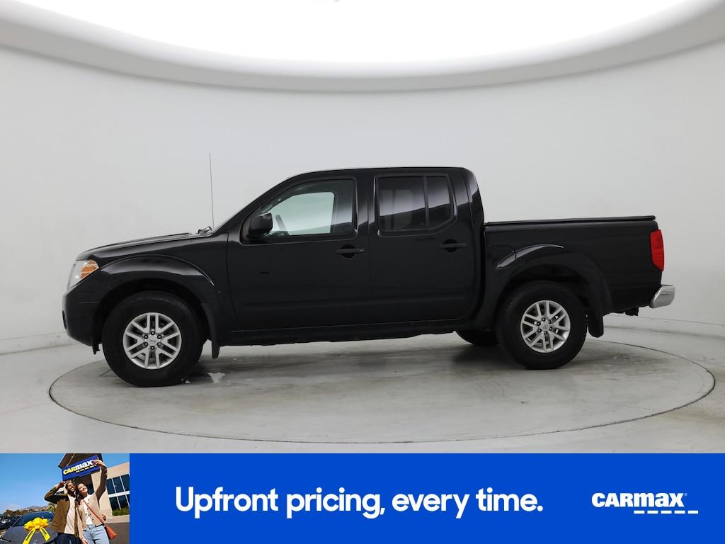 used 2019 Nissan Frontier car, priced at $19,998